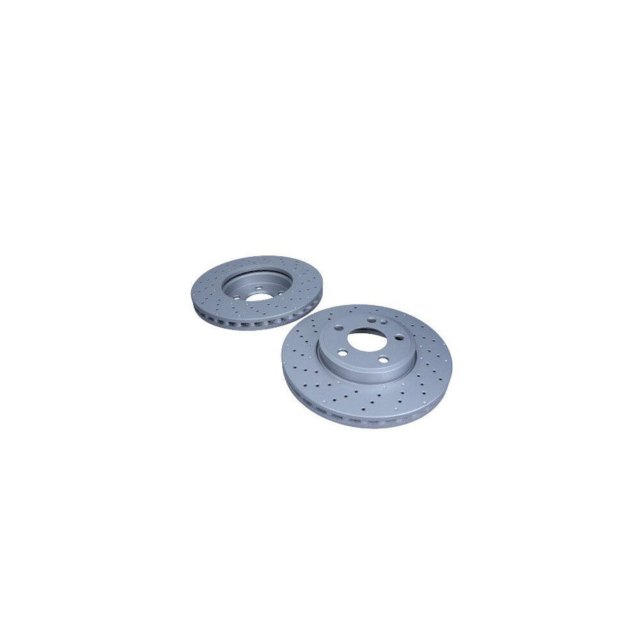 Quaro QD3554 Brake Disc