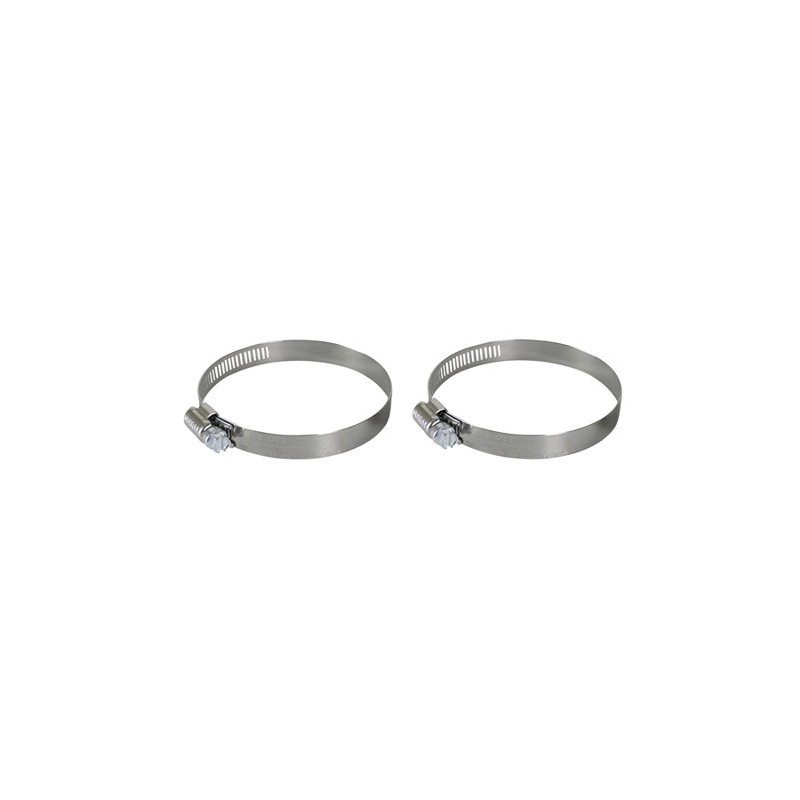  aFe 59-01012-MA SAE #048 (2-9/16 IN ID to 3-1/2 IN ID Range) Pair Replacement Clamp Kit  | ML Performance US Car Parts