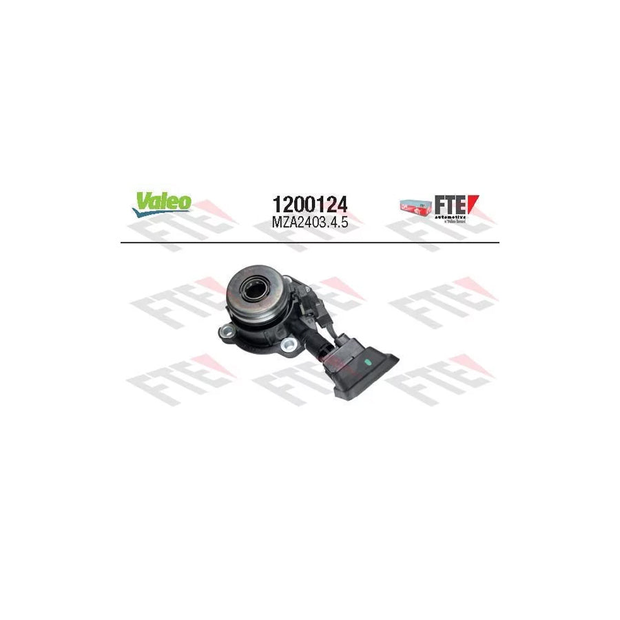 FTE 1200124 Central Slave Cylinder, Clutch