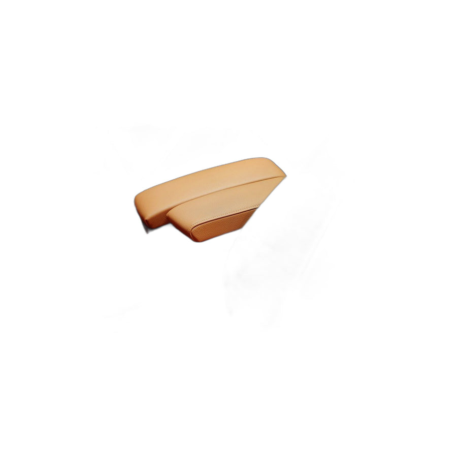 Genuine BMW 51169134494 E93 E92 Armrest, Front Center SATTELBRAUN (Inc. 320d, 335d & 316i)