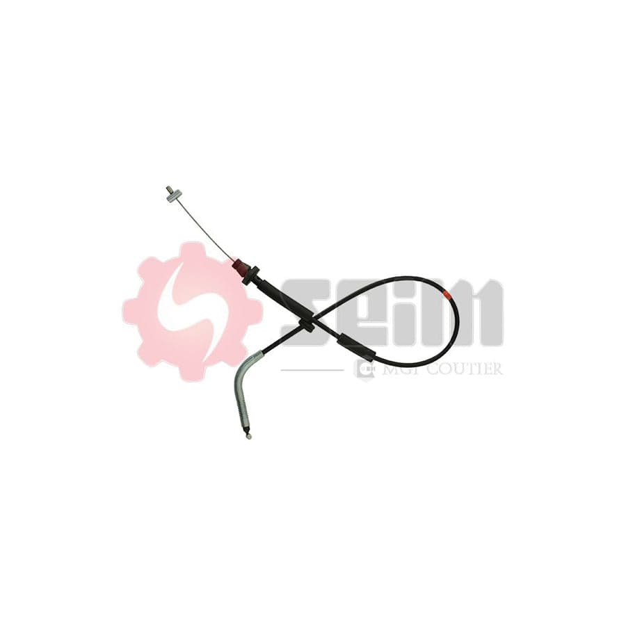SEIM 554619 Throttle Cable for FIAT Panda I Hatchback (141)