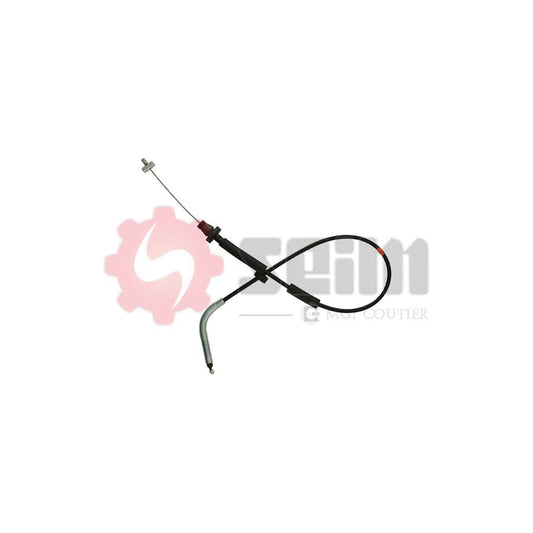 SEIM 554619 Throttle Cable for FIAT Panda I Hatchback (141)