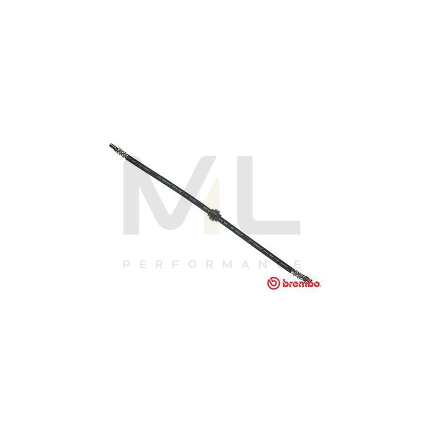 BREMBO T 61 015 Brake Hose 437mm, F10X1 | ML Performance Car Parts
