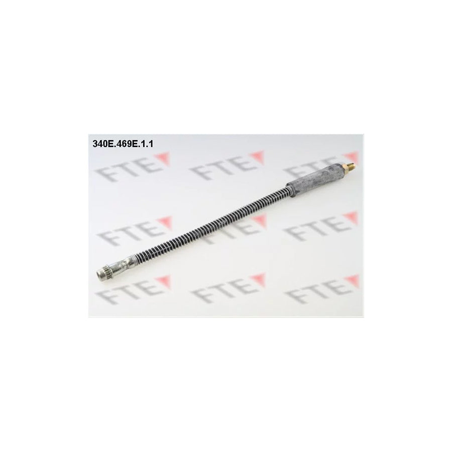 FTE 340E.469E.1.1 Brake Hose for Renault Vel Satis