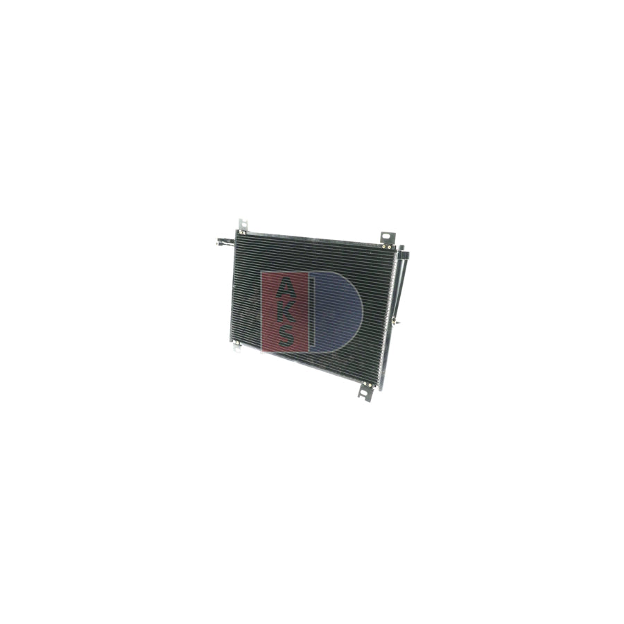 AKS Dasis 192004N Air Conditioning Condenser