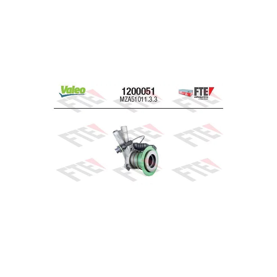 FTE 1200051 Central Slave Cylinder, Clutch