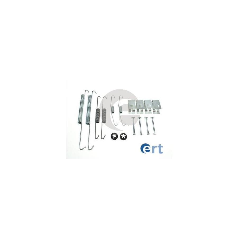 ERT 310174 Accessory Kit, Brake Shoes for SUZUKI GRAND VITARA
