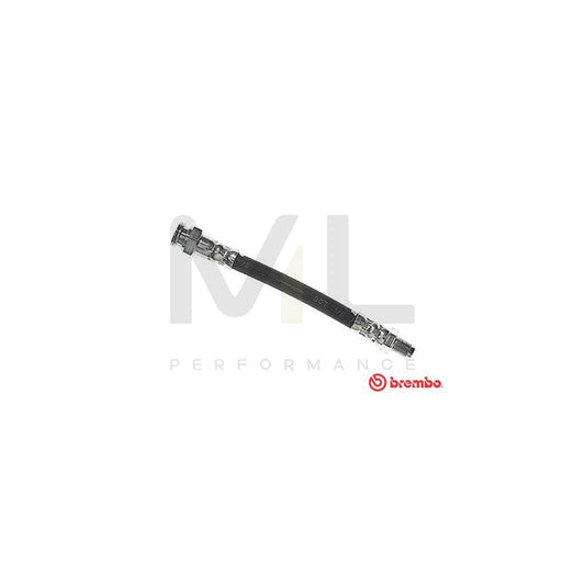 BREMBO T 23 088 Brake Hose 157mm, F10X1 | ML Performance Car Parts