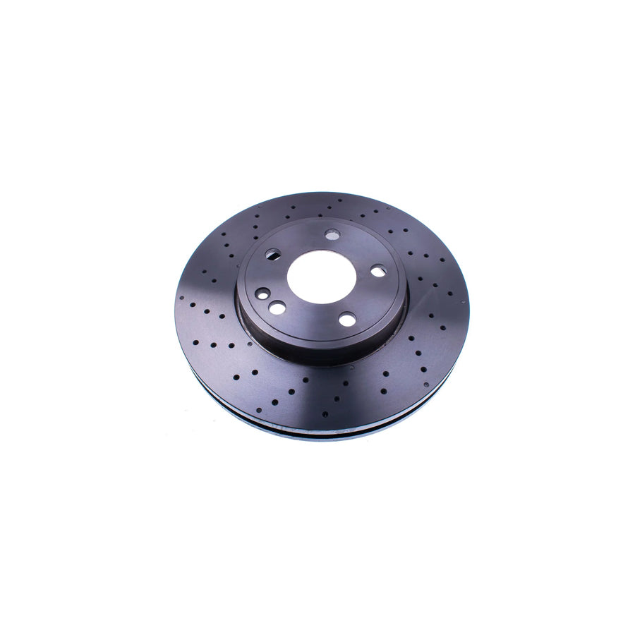 Denckermann B130668 Brake Disc