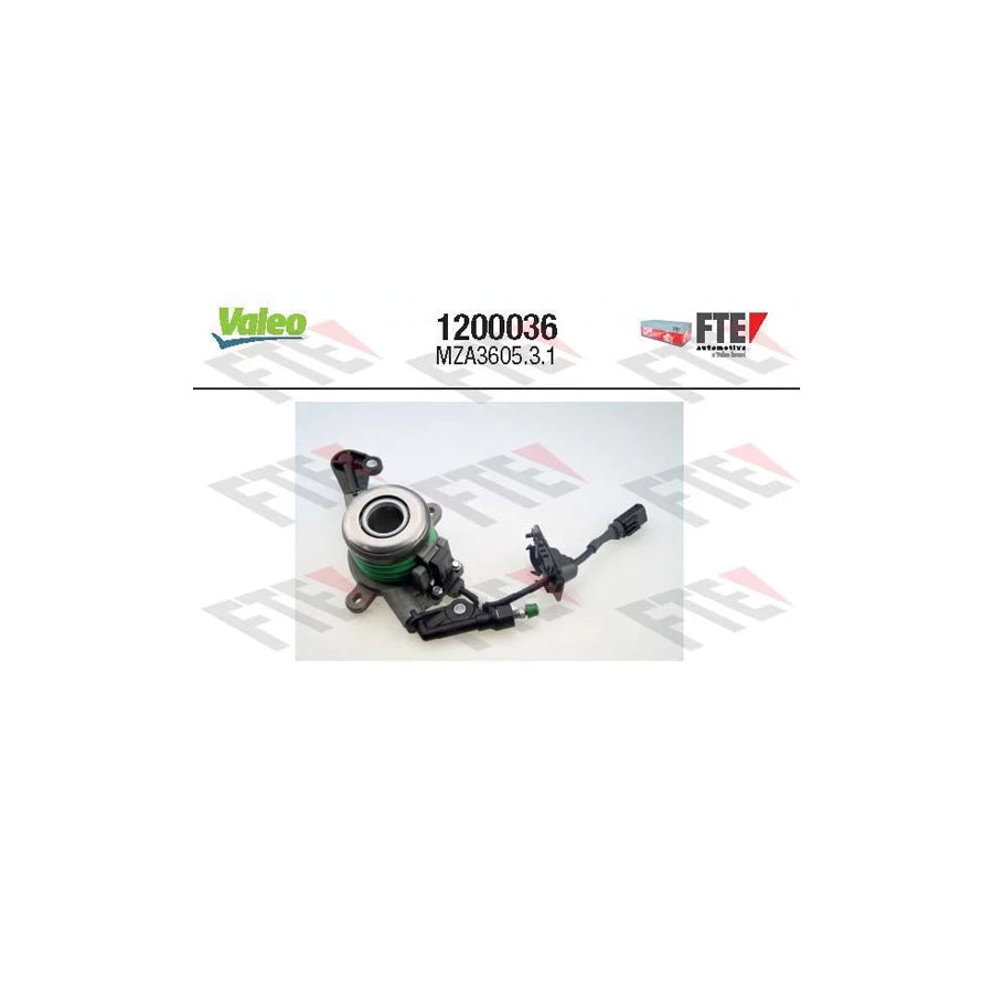 FTE 1200036 Central Slave Cylinder, Clutch