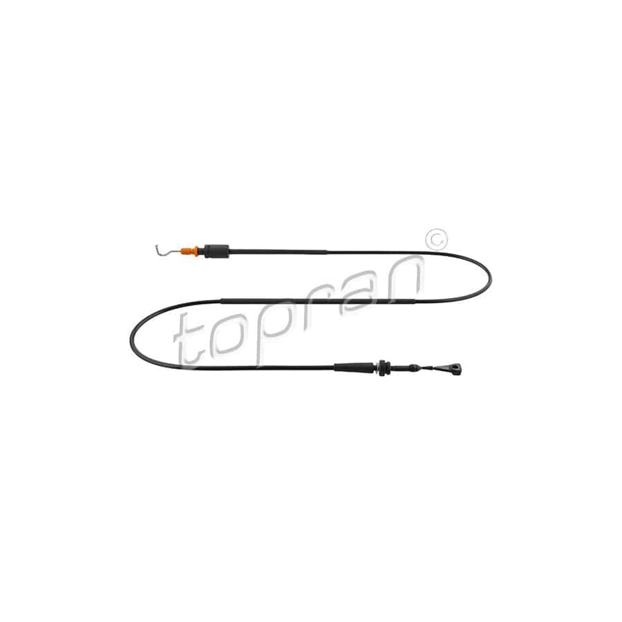 TOPRAN 109 714 Throttle Cable for VW TRANSPORTER