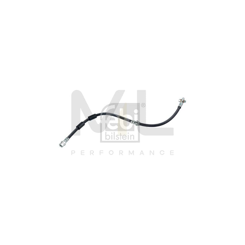 FEBI BILSTEIN 108086 Brake Hose Front Axle Left, Front Axle Right, 630mm