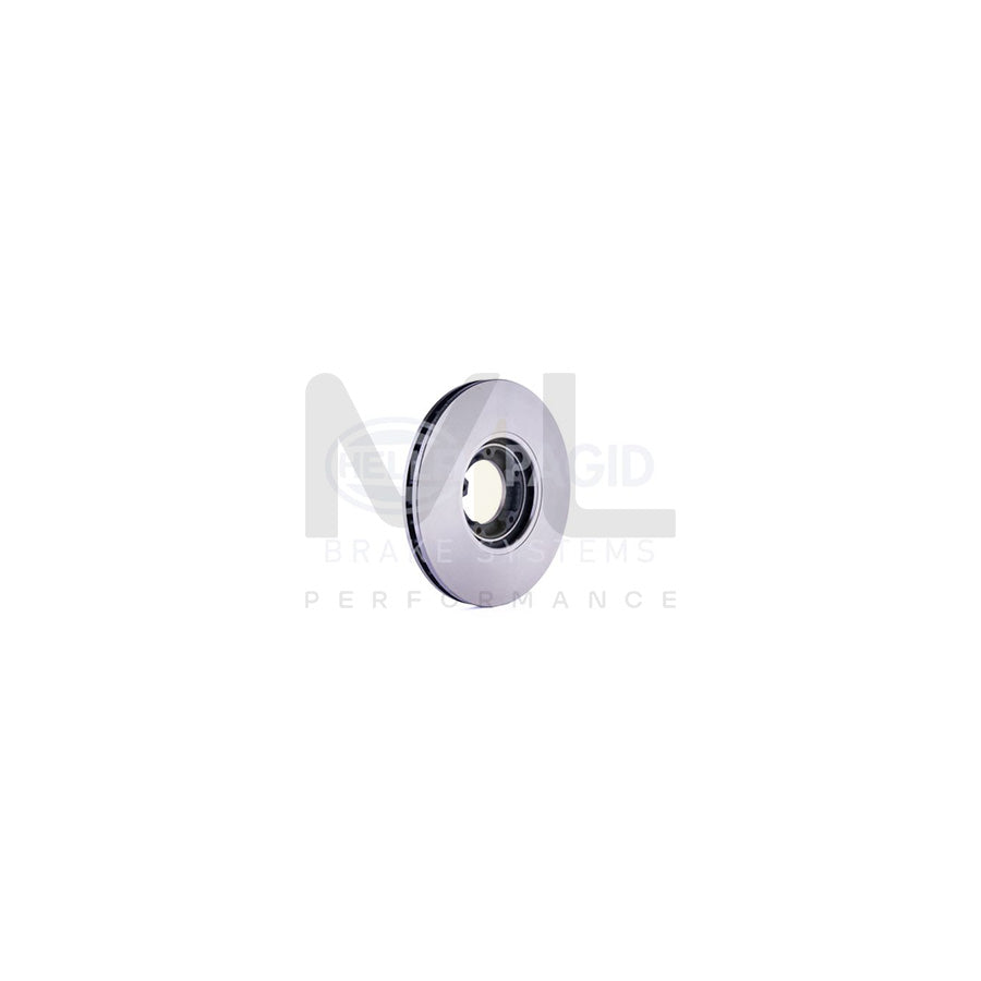 HELLA 8AC 355 383-191 Brake Caliper without holder