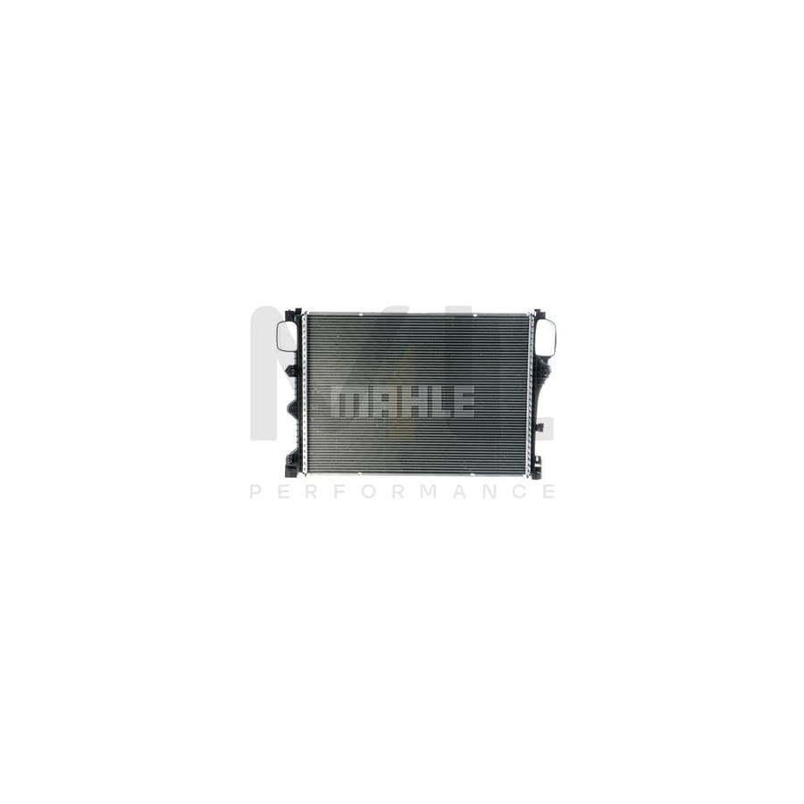 MAHLE ORIGINAL CR 860 000P Engine radiator suitable for MERCEDES-BENZ S-Class Brazed cooling fins, Aluminium | ML Performance Car Parts