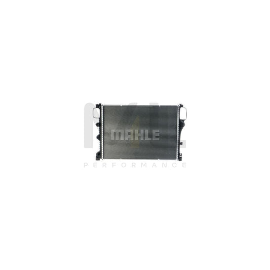 MAHLE ORIGINAL CR 860 000P Engine radiator suitable for MERCEDES-BENZ S-Class Brazed cooling fins, Aluminium | ML Performance Car Parts