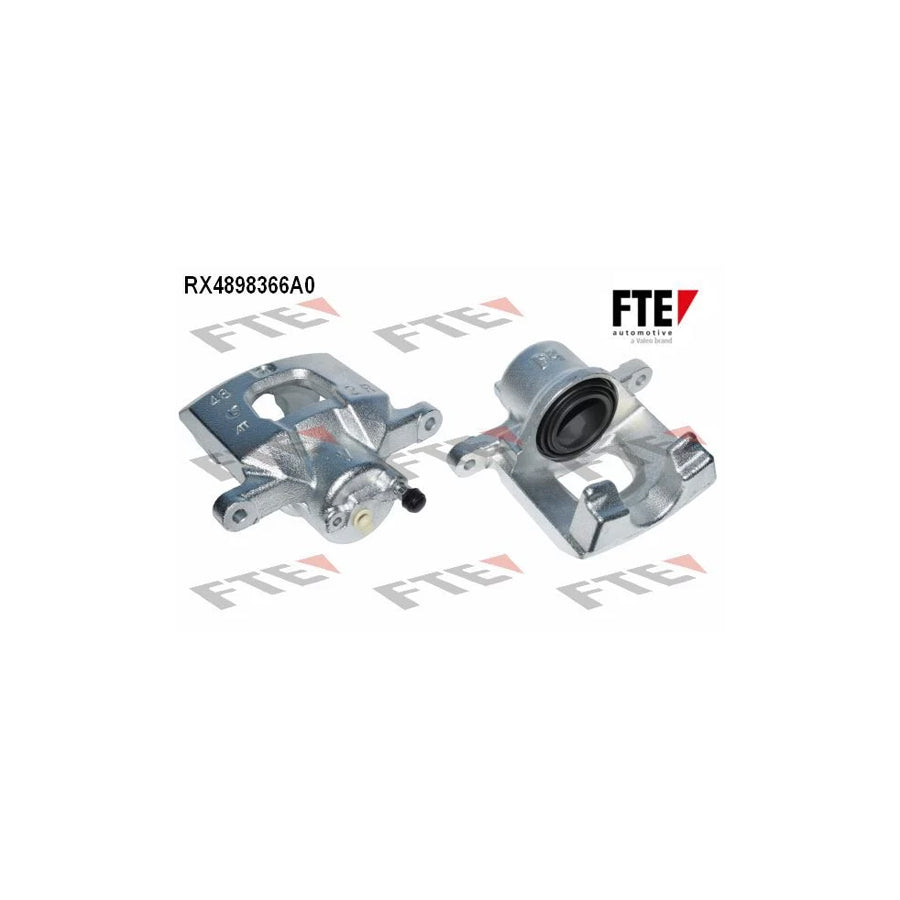 FTE Rx4898366A0 Brake Caliper for Toyota Iq (Aj10)