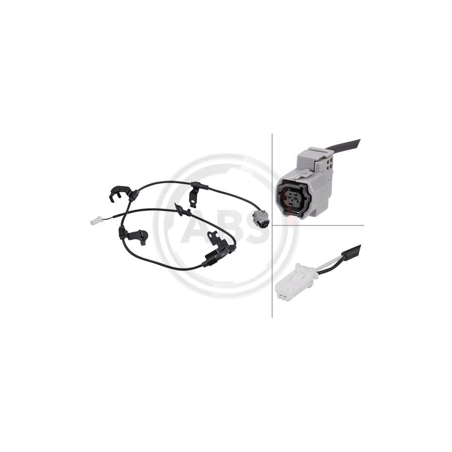 A.B.S. 31792 ABS Sensor