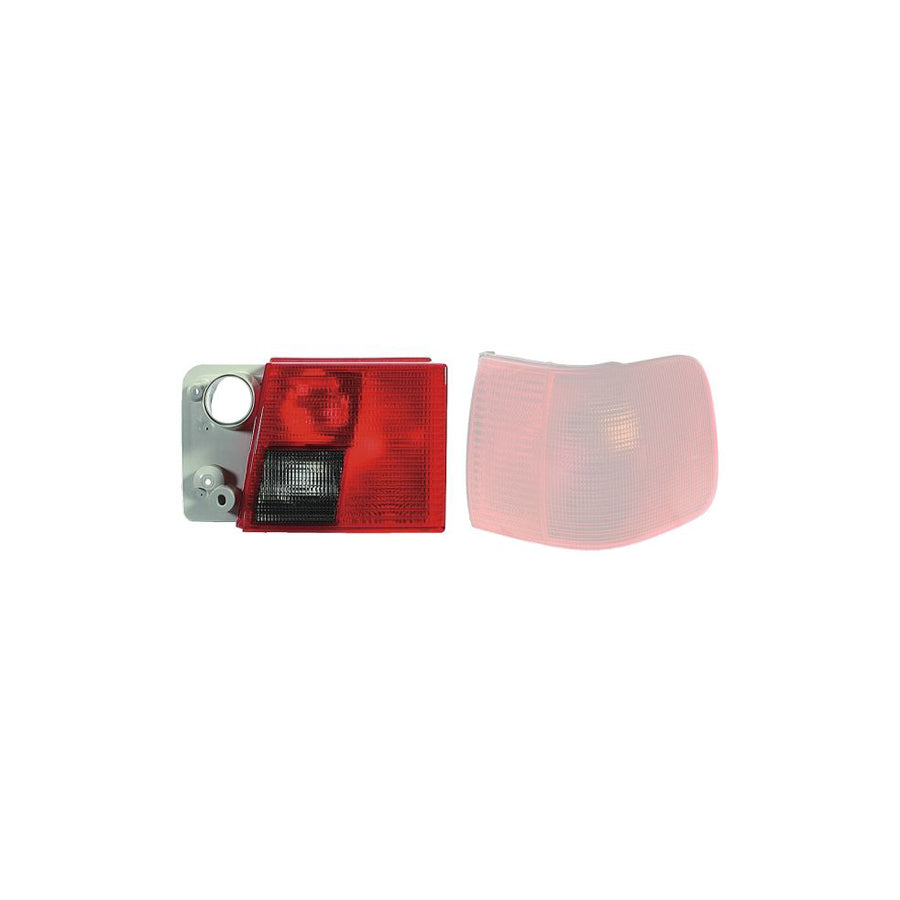 Hella 9EL 145 998-021 Rear Light For Audi A6