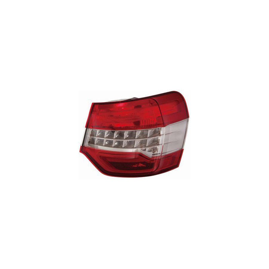 Abakus 5521932Lue2Cr Rear Light for Citroen C5 III Saloon