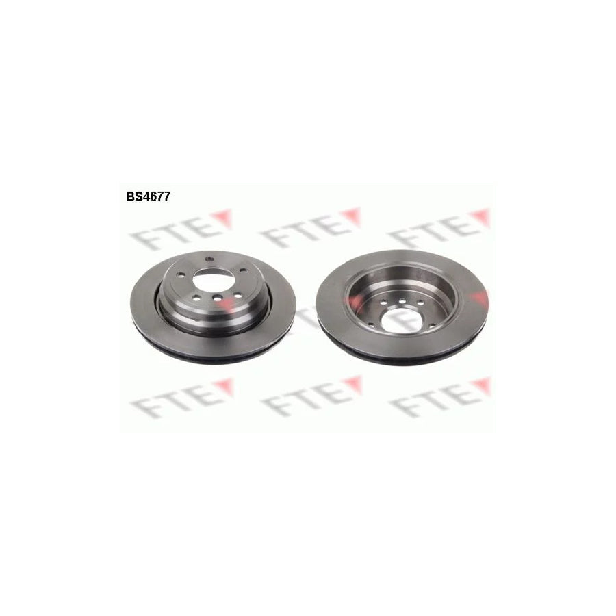 FTE Bs4677 Brake Disc