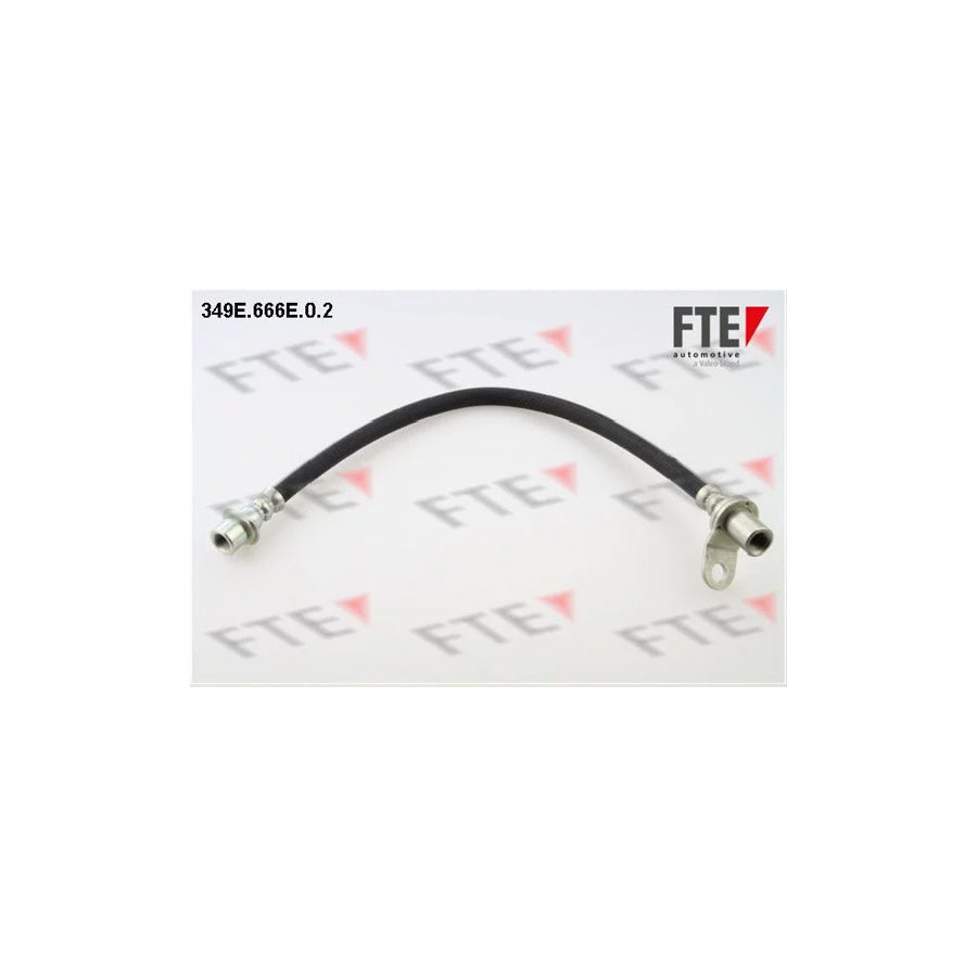 FTE 349E.666E.0.2 Brake Hose for Toyota Avensis
