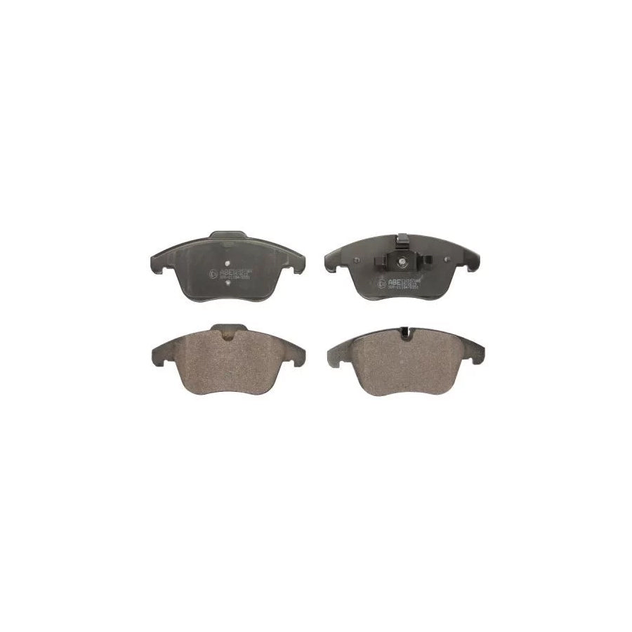 ABE C1C057ABE Brake Pad Set