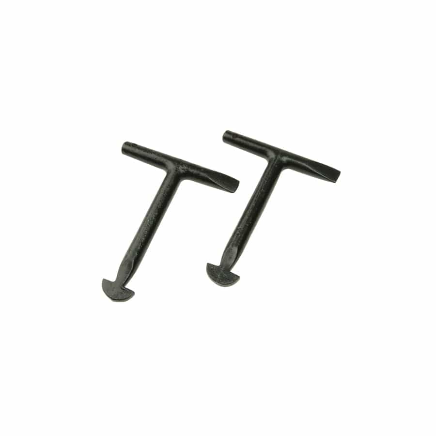 Monument MON1010 1010L Manhole Keys 125mm (5in) (Pack 2)
