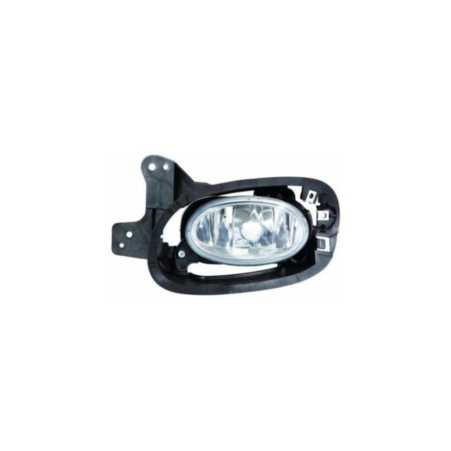 Abakus 2172051Luq Fog Light for Honda Jazz Hatchback (Ge, Gg, Gp, Za)