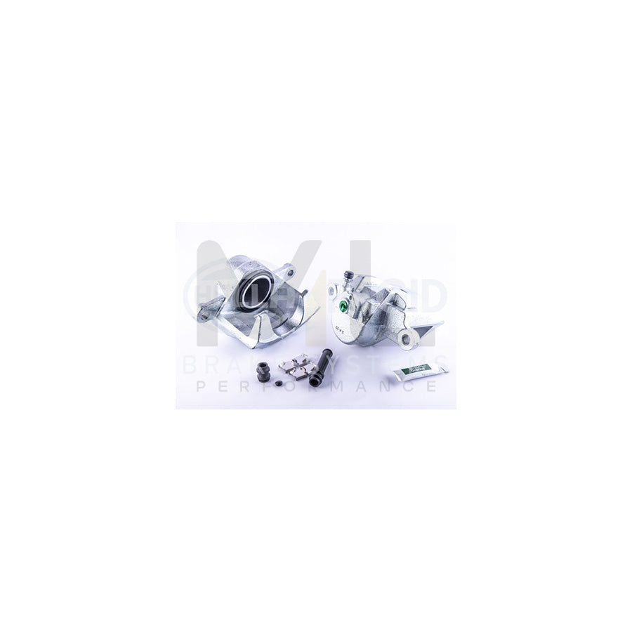 HELLA 8AC 355 395-201 Brake Caliper without holder