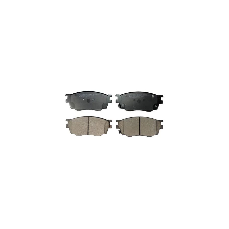 Denckermann B110966 Brake Pad Set for Mazda 6