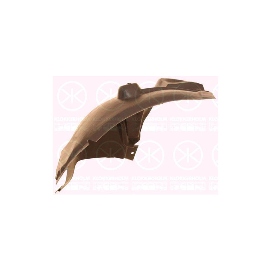 Klokkerholm 3515383 Panelling, Mudguard suitable for MERCEDES-BENZ C-Class