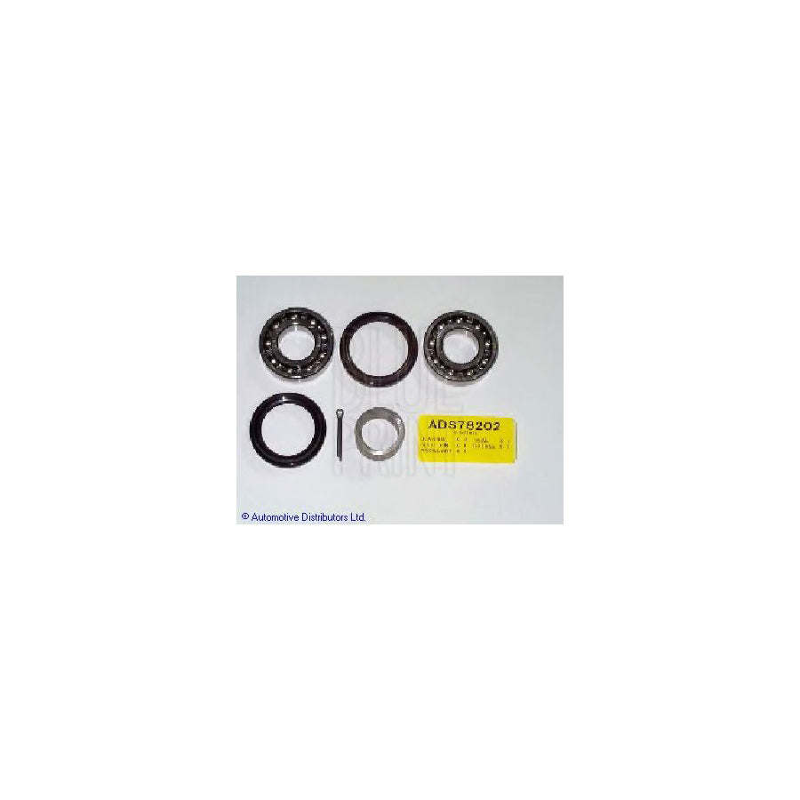 Blue Print Ads78202 Wheel Bearing Kit for Subaru Leone