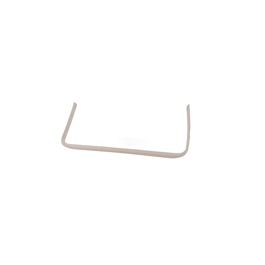 Genuine BMW 51498133231 E34 Upper Trunk Lid Trim Panel PERGAMENT (Inc. 525ix, 520i & 540i) | ML Performance UK Car Parts