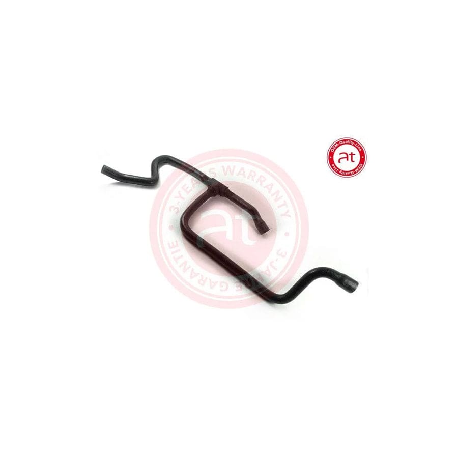 at autoteile germany At20256 Radiator Hose for BMW 5 Saloon (E34)