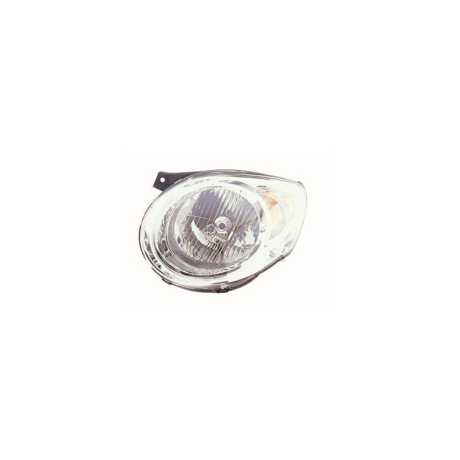 Abakus 2231128Rmldem Headlight for KIA Picanto I (Sa)