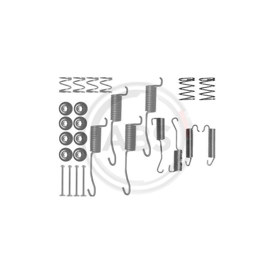 A.B.S. 0776Q Accessory Kit, Brake Shoes