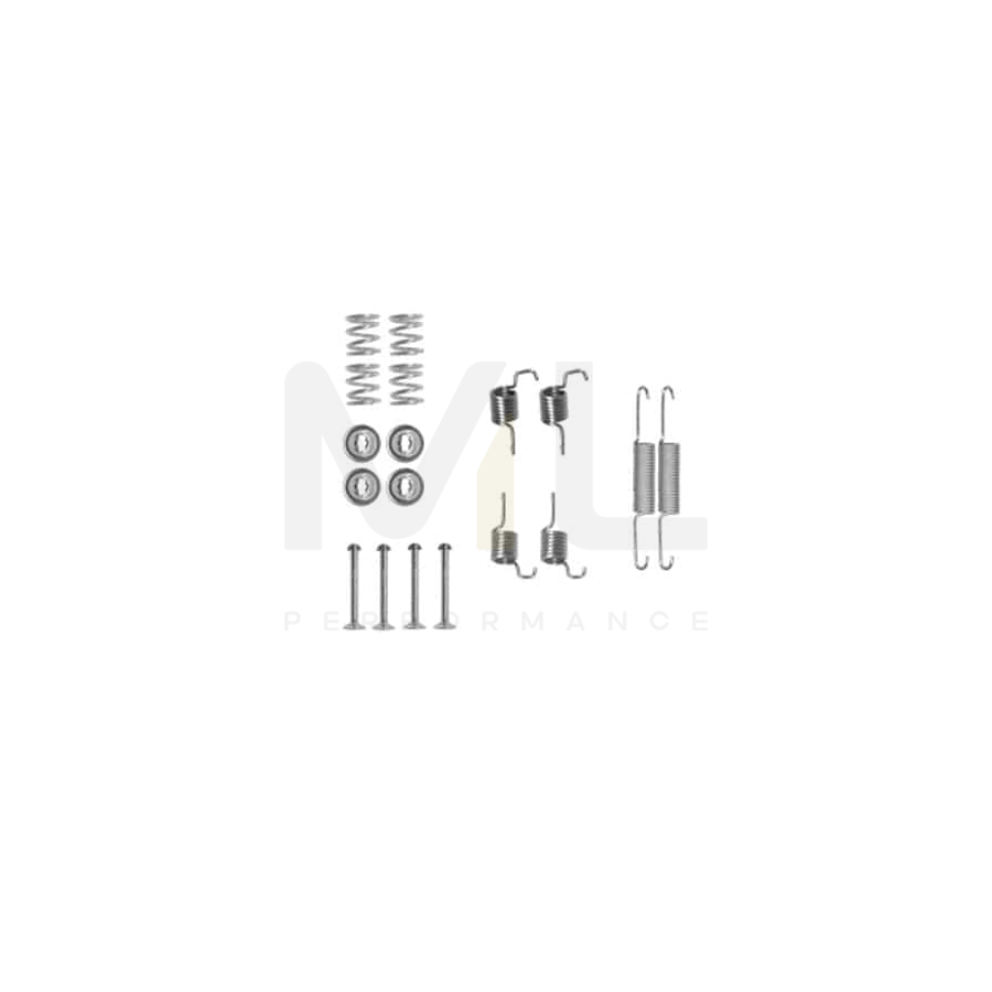 HELLA 8DZ 355 205-951 Brake Shoe Fitting Kit
