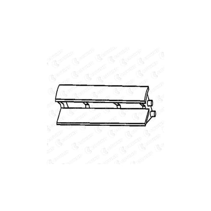 Covind Cf0/155 Radiator Grille