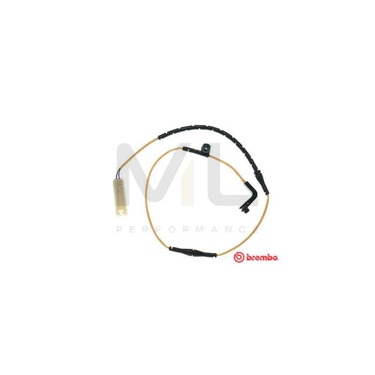 BREMBO A 00 237 Brake pad wear sensor for BMW 7 (E65, E66, E67) | ML Performance Car Parts
