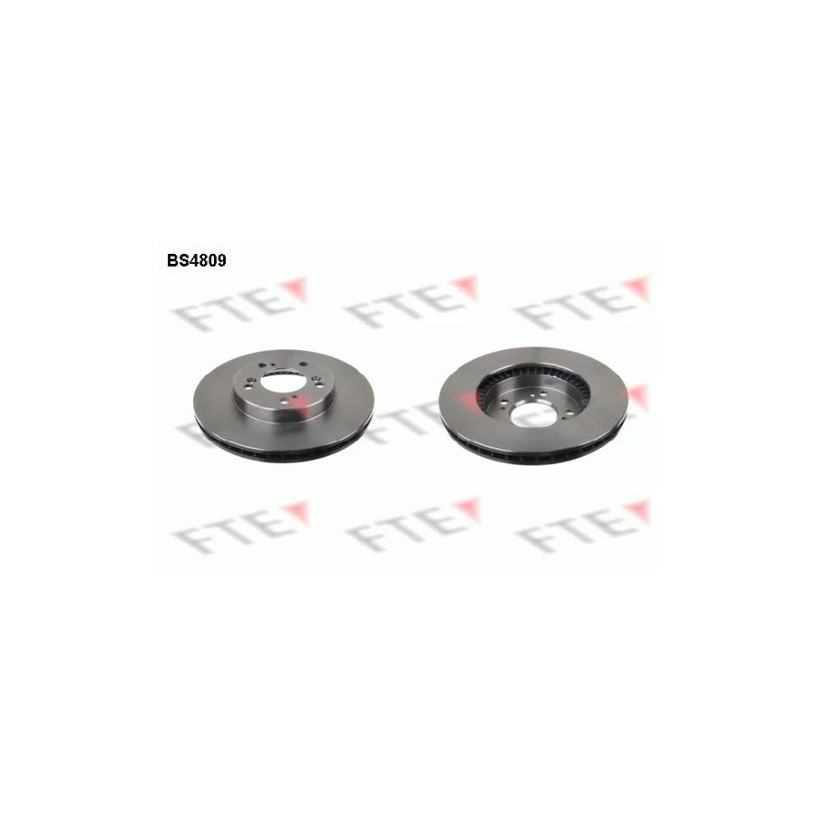 FTE 9072552 Brake Disc