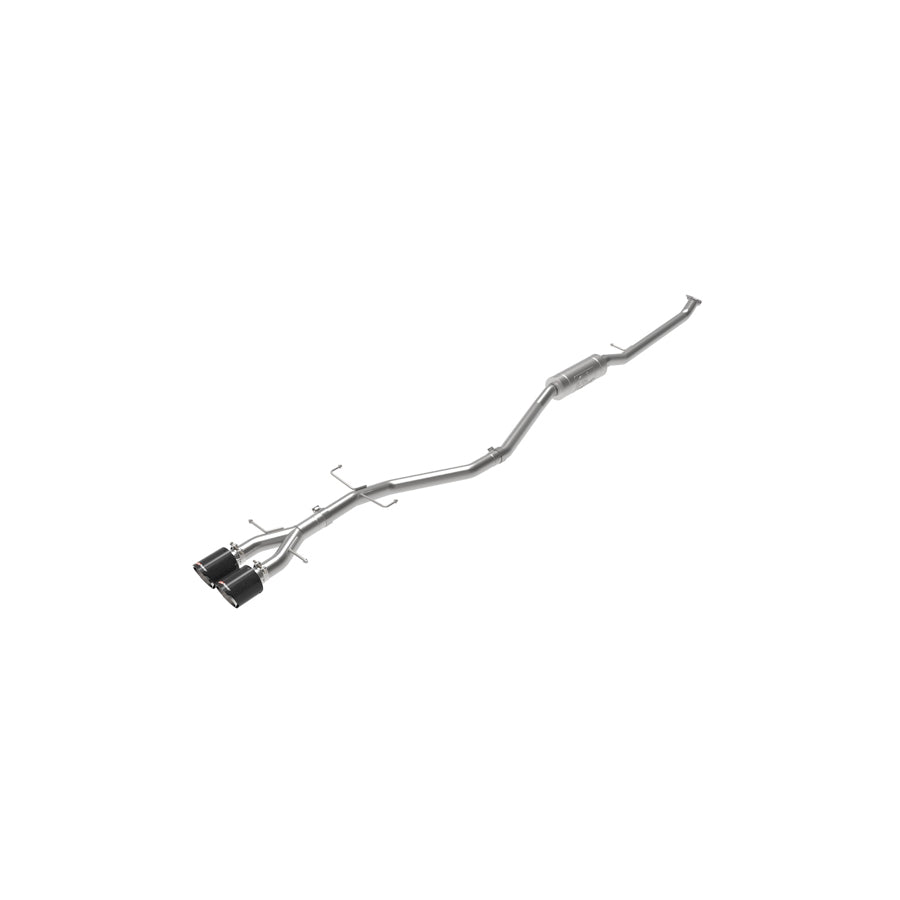  aFe 49-36620-C Cat-Back Exhaust System Honda Civic Si Coupe 17-20 L4-1.5L (T)  | ML Performance US Car Parts