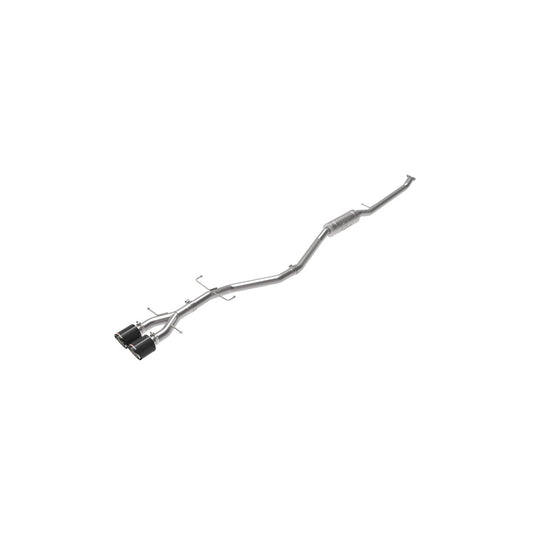  aFe 49-36620-C Cat-Back Exhaust System Honda Civic Si Coupe 17-20 L4-1.5L (T)  | ML Performance US Car Parts