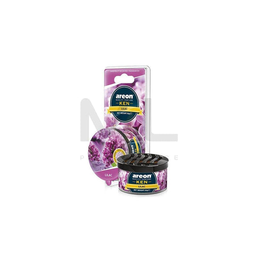 AREON KEN LILAC AKB10 Car air freshener Tin