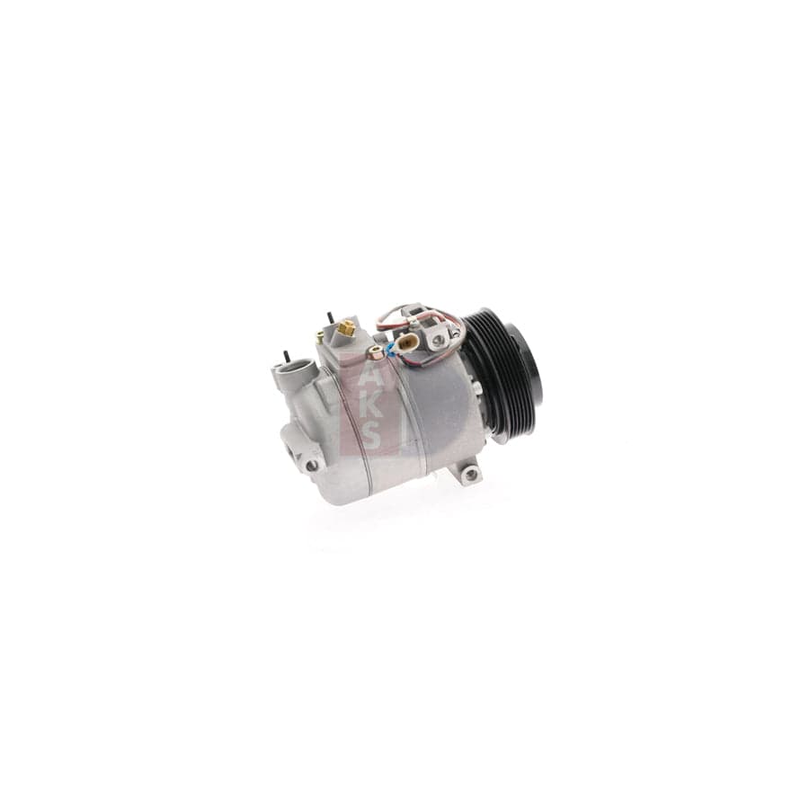 AKS Dasis 851085N Compressor, Air Conditioning for Opel Vectra