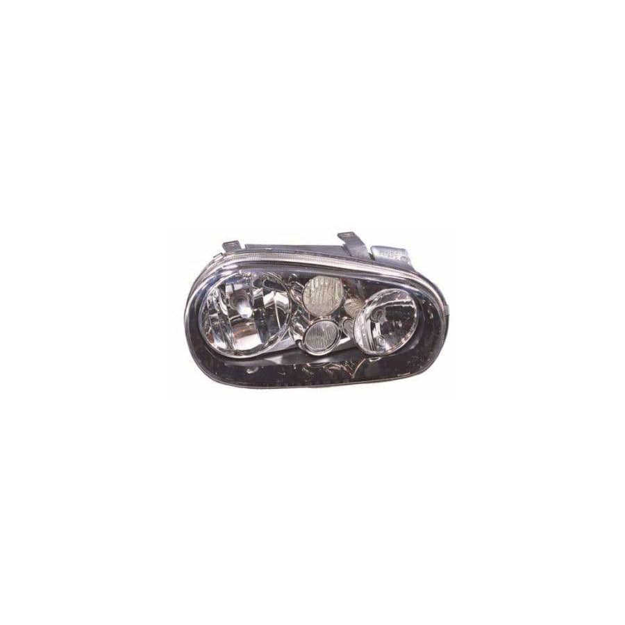 Abakus 4411130Pldef2 Headlight Set for VW Golf