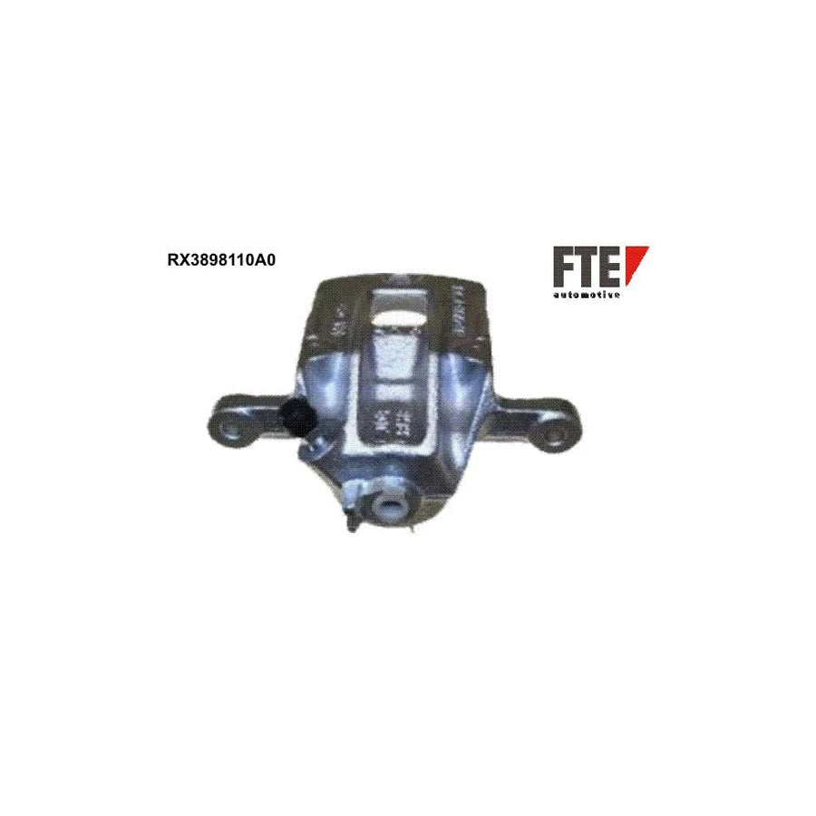 FTE Rx3898110A0 Brake Caliper