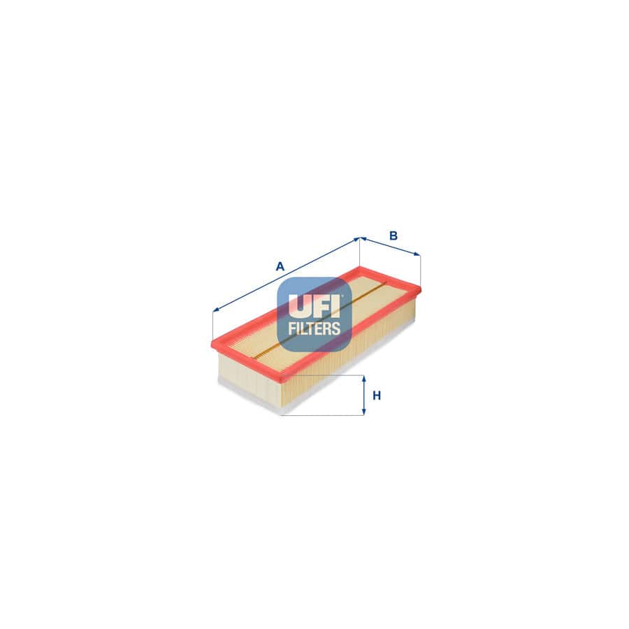Ufi 30.210.00 Air Filter