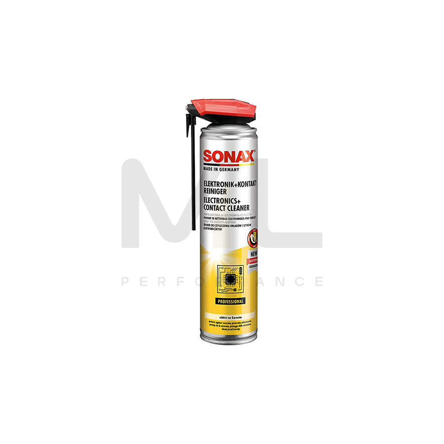 Sonax Electronics + Contact Cleaner - EasySpray 400ml