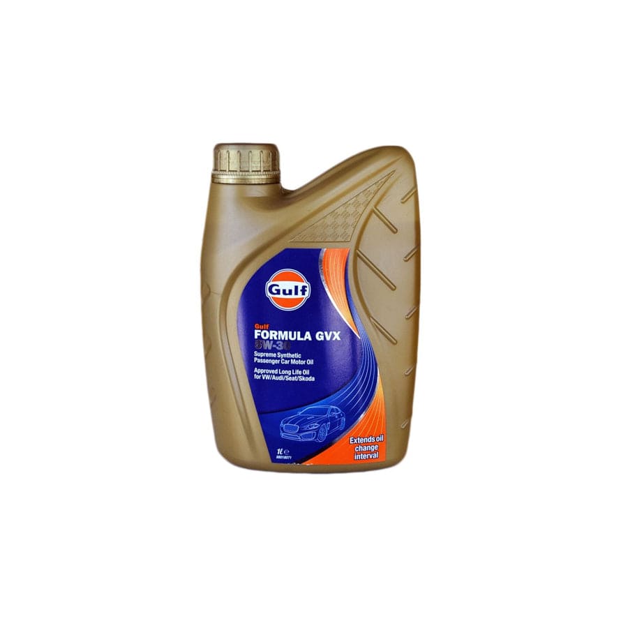 Gulf Formula GVX 5W-30/ CAN 1L