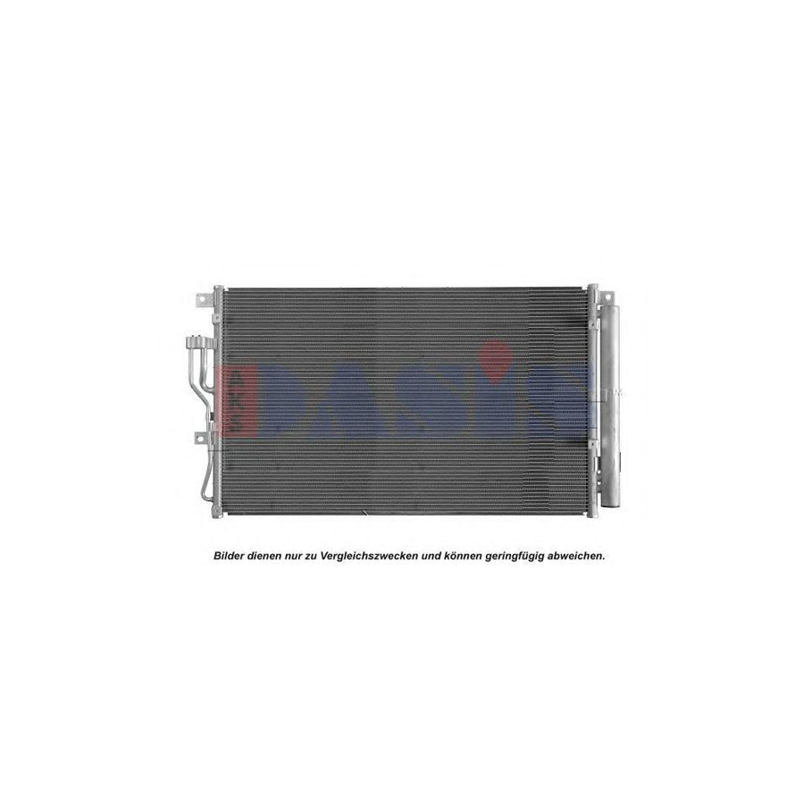 AKS Dasis 851088N AC Compressor Clutch